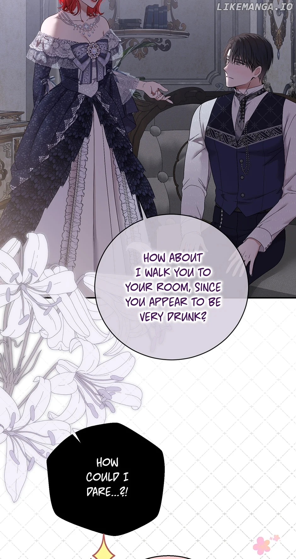 It Looks Like I’ve Fallen into the World of a Reverse Harem Game ss3 Chapter 122 - Page 26