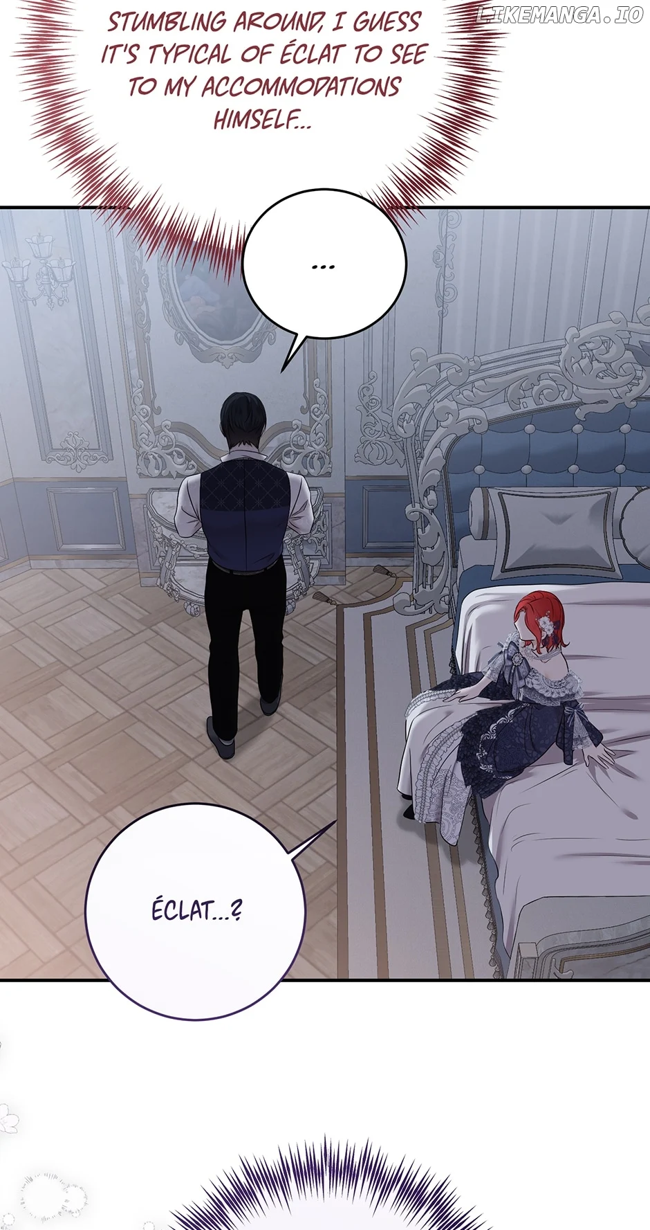 It Looks Like I’ve Fallen into the World of a Reverse Harem Game ss3 Chapter 122 - Page 29