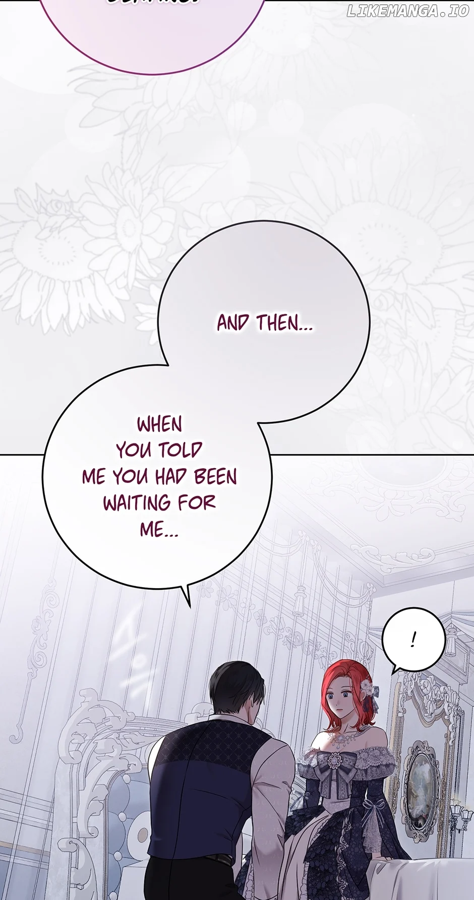 It Looks Like I’ve Fallen into the World of a Reverse Harem Game ss3 Chapter 122 - Page 32