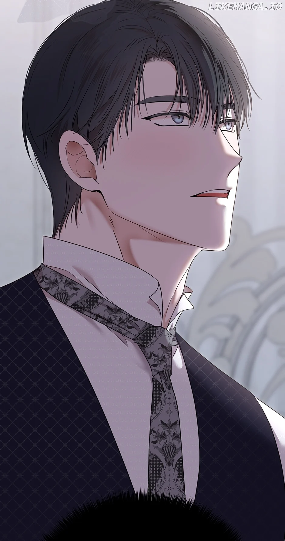 It Looks Like I’ve Fallen into the World of a Reverse Harem Game ss3 Chapter 122 - Page 35