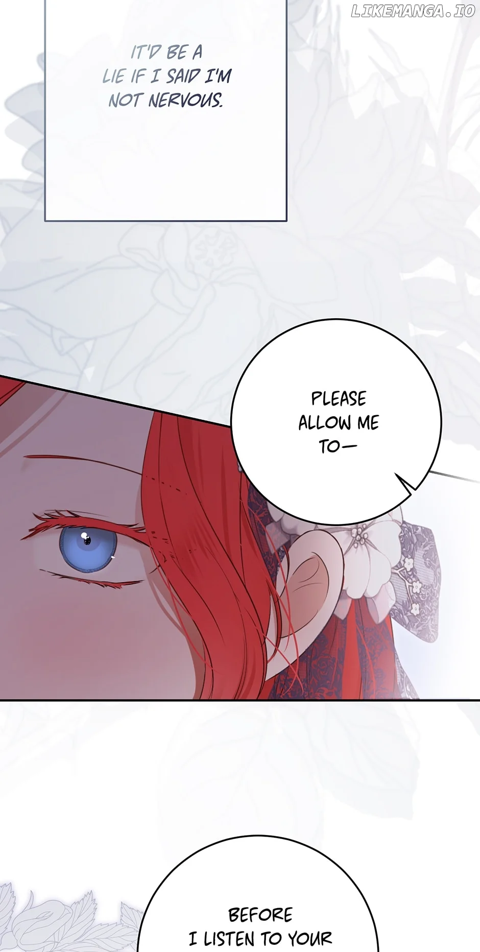 It Looks Like I’ve Fallen into the World of a Reverse Harem Game ss3 Chapter 122 - Page 41