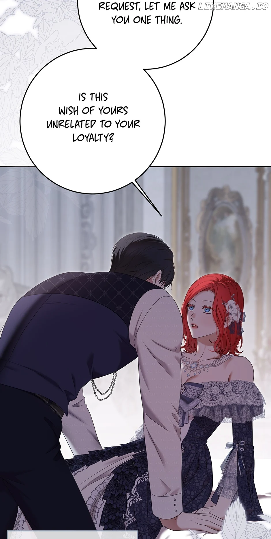 It Looks Like I’ve Fallen into the World of a Reverse Harem Game ss3 Chapter 122 - Page 42