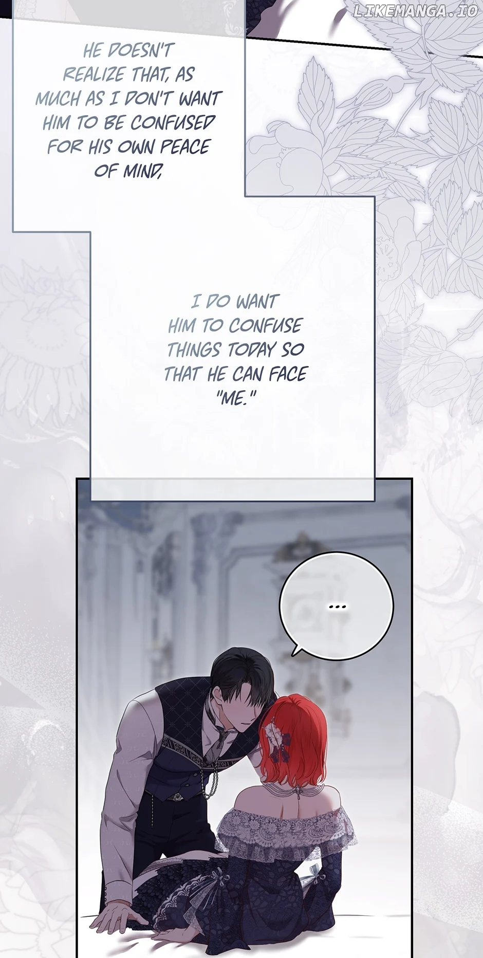 It Looks Like I’ve Fallen into the World of a Reverse Harem Game ss3 Chapter 122 - Page 43