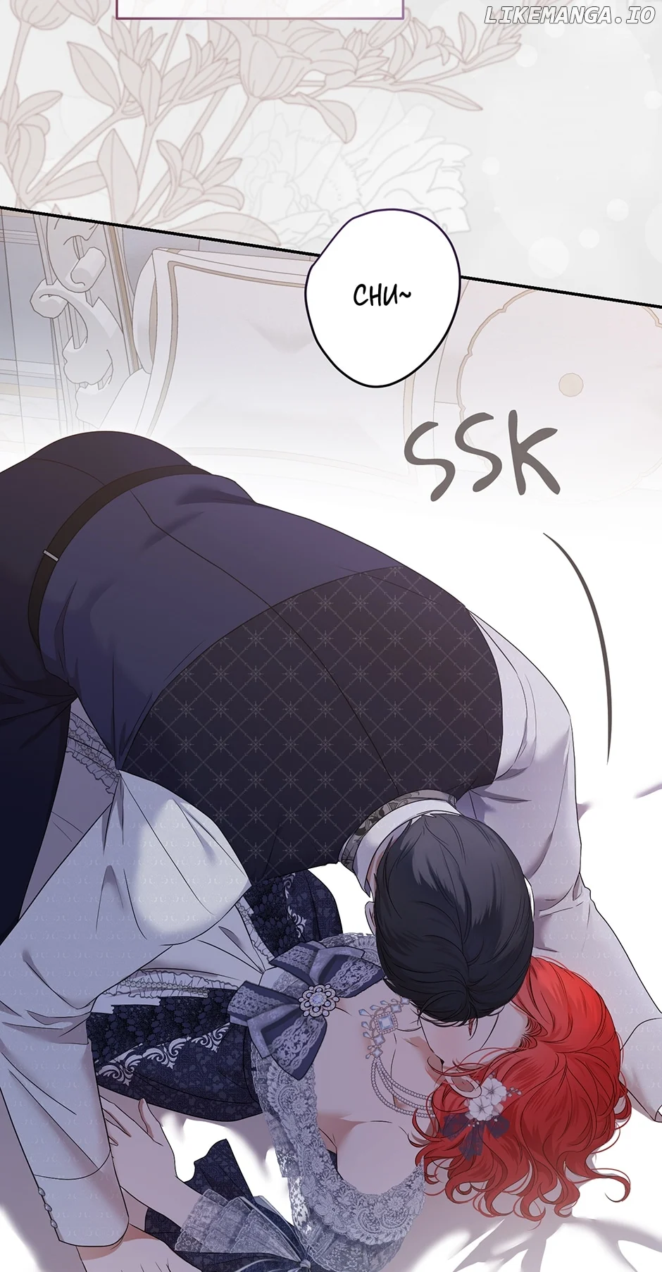 It Looks Like I’ve Fallen into the World of a Reverse Harem Game ss3 Chapter 122 - Page 49