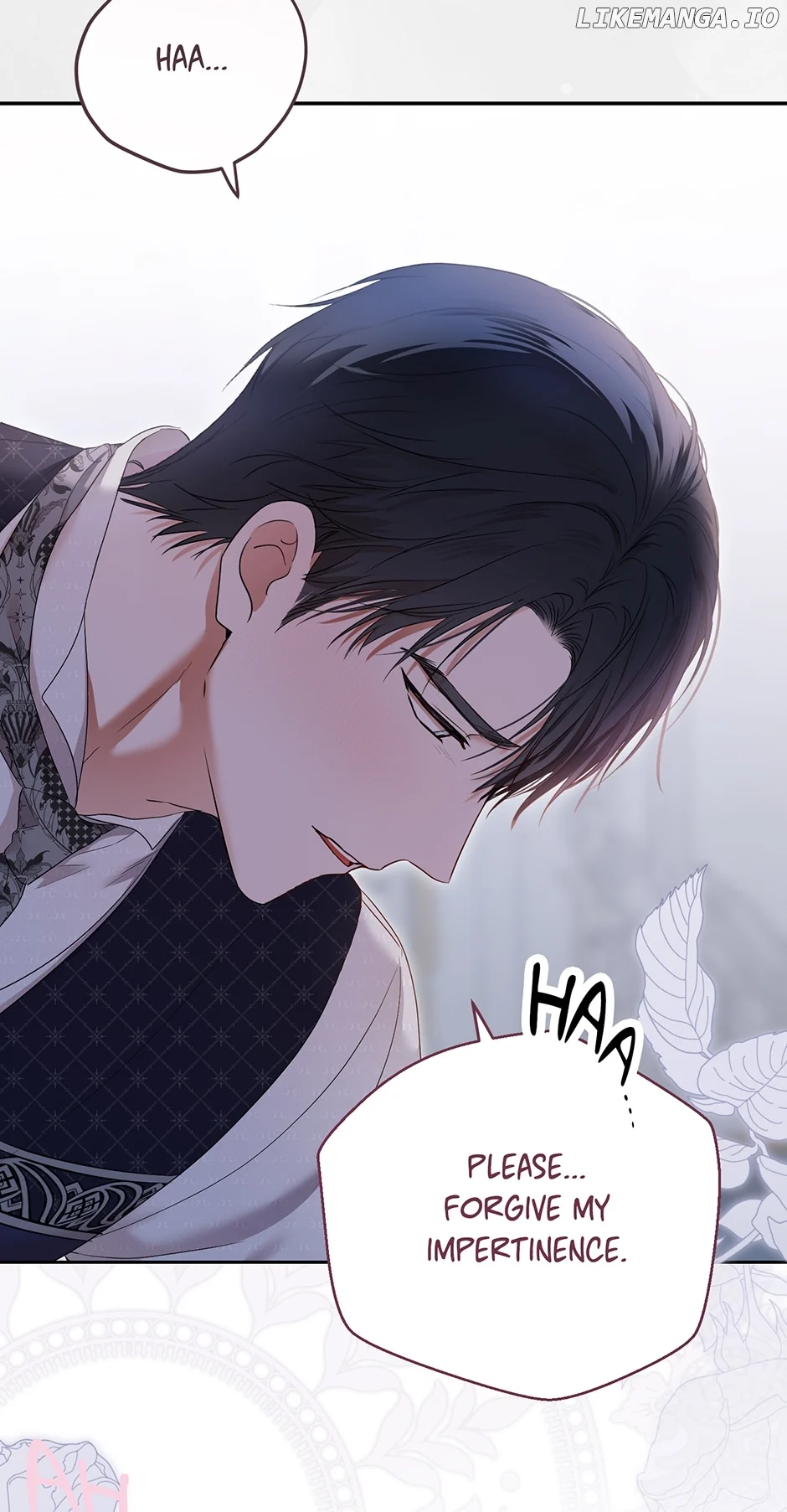 It Looks Like I’ve Fallen into the World of a Reverse Harem Game ss3 Chapter 122 - Page 53