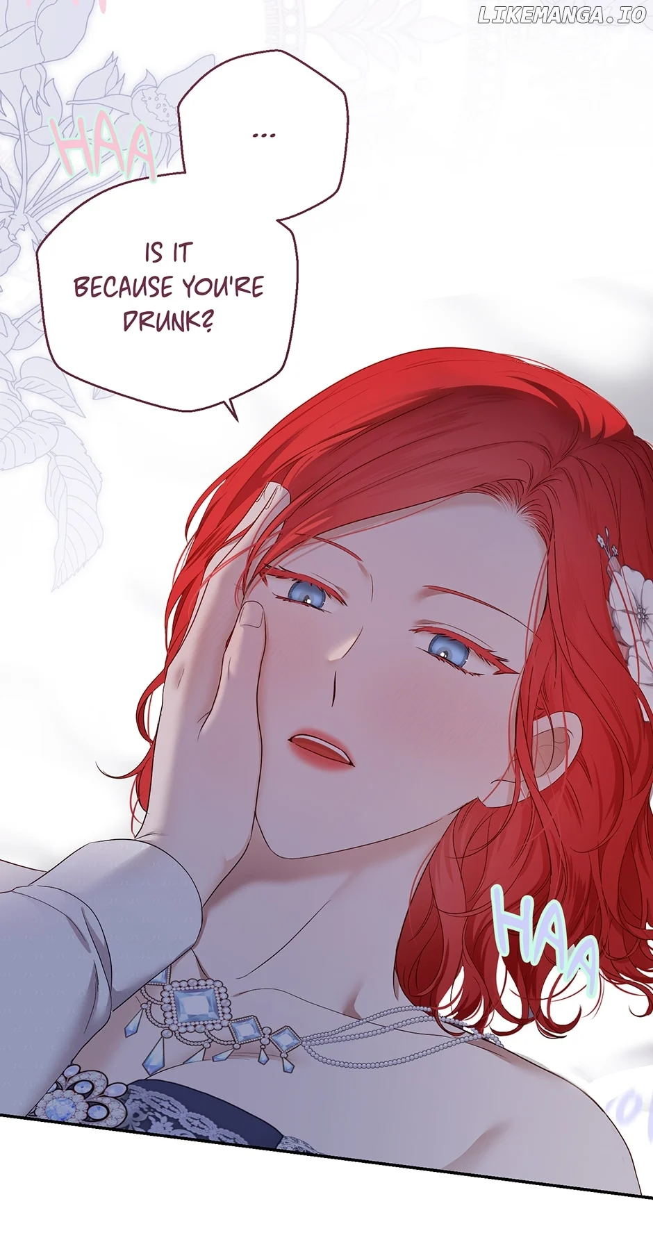 It Looks Like I’ve Fallen into the World of a Reverse Harem Game ss3 Chapter 122 - Page 54