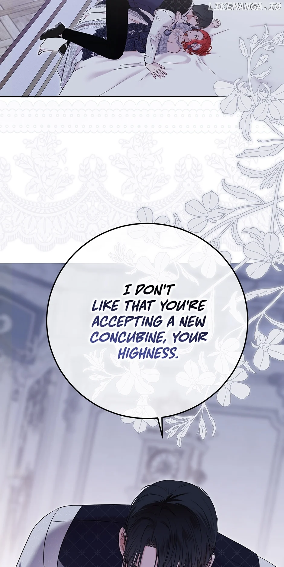 It Looks Like I’ve Fallen into the World of a Reverse Harem Game ss3 Chapter 122 - Page 62