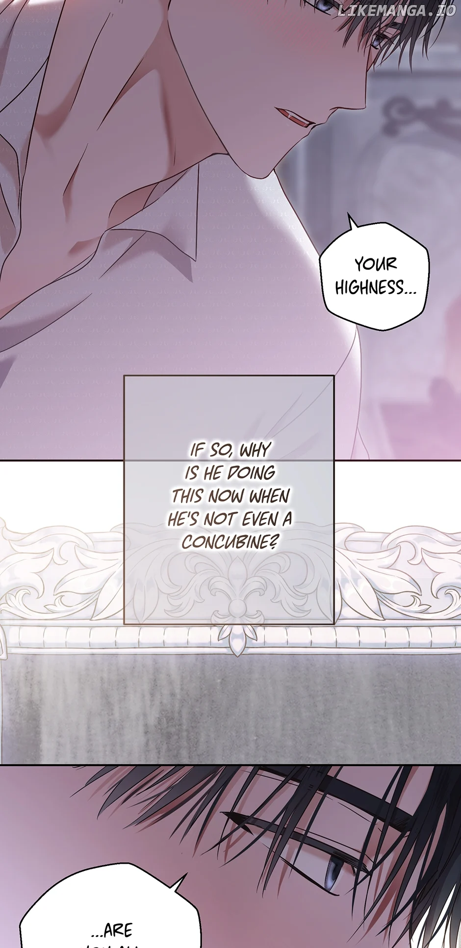 It Looks Like I’ve Fallen into the World of a Reverse Harem Game ss3 Chapter 123 - Page 4