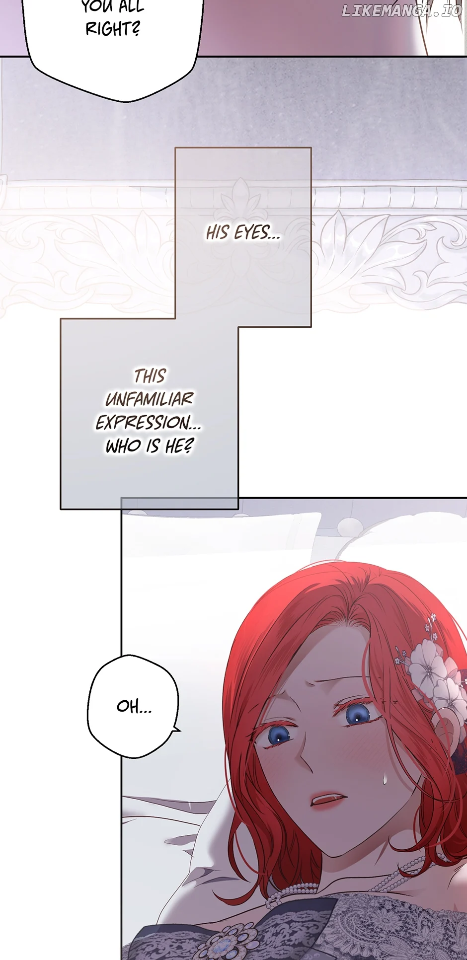 It Looks Like I’ve Fallen into the World of a Reverse Harem Game ss3 Chapter 123 - Page 5