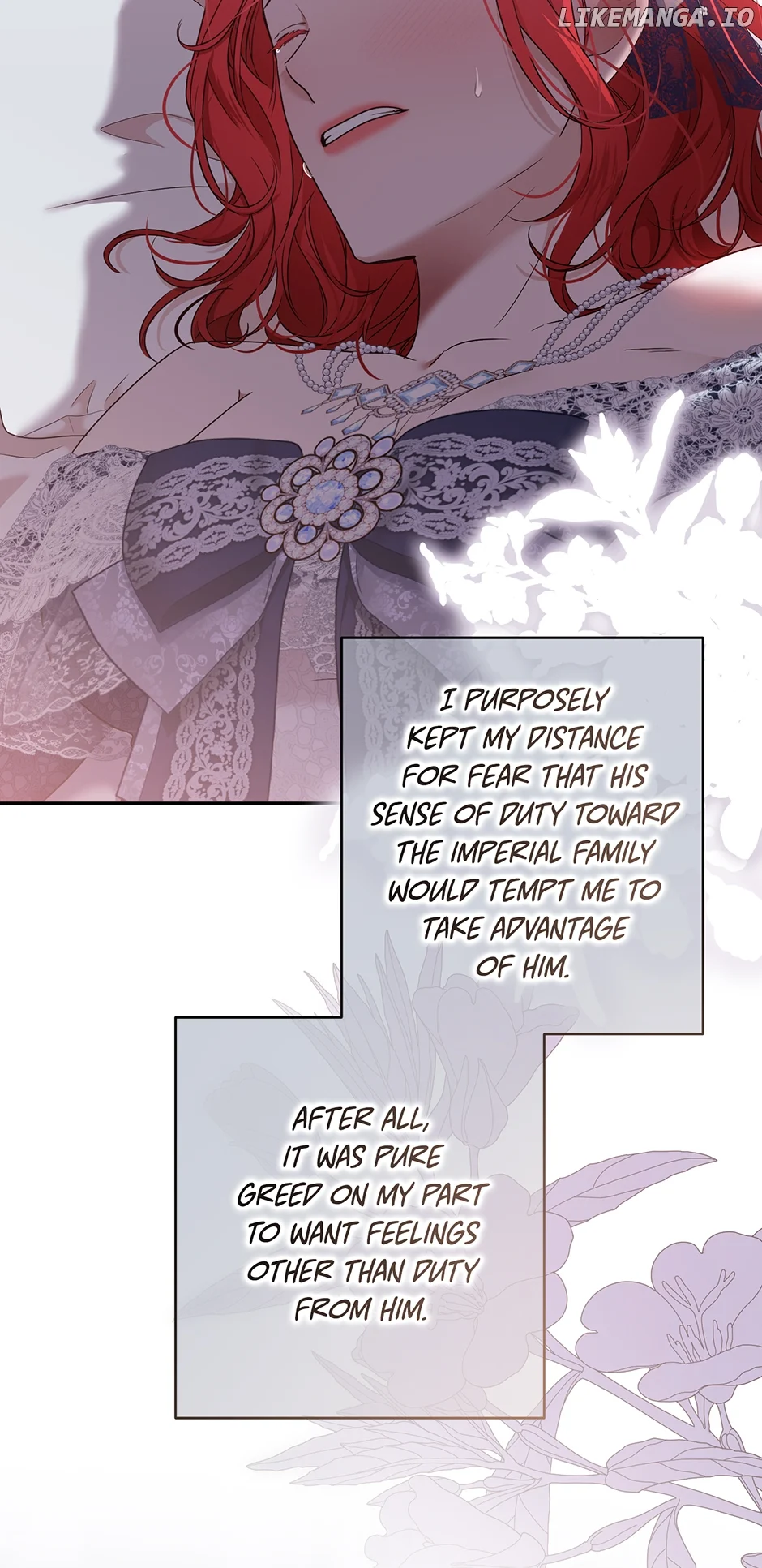 It Looks Like I’ve Fallen into the World of a Reverse Harem Game ss3 Chapter 123 - Page 8