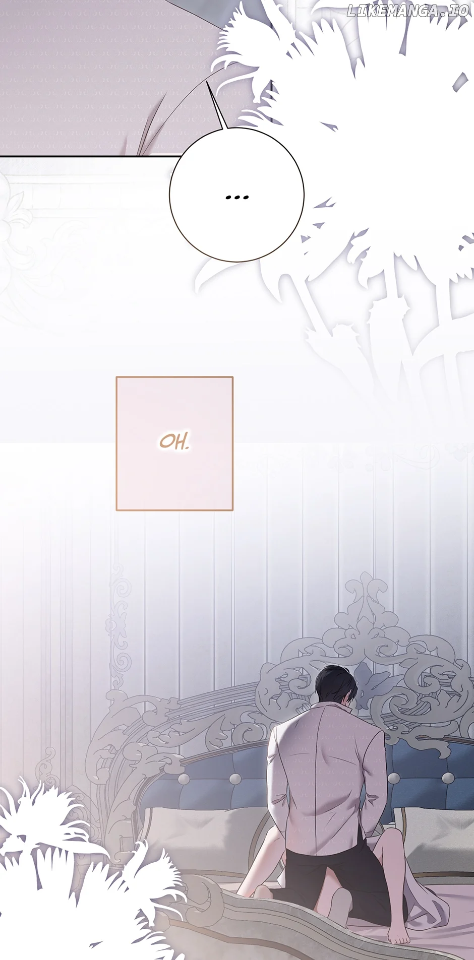 It Looks Like I’ve Fallen into the World of a Reverse Harem Game ss3 Chapter 123 - Page 13