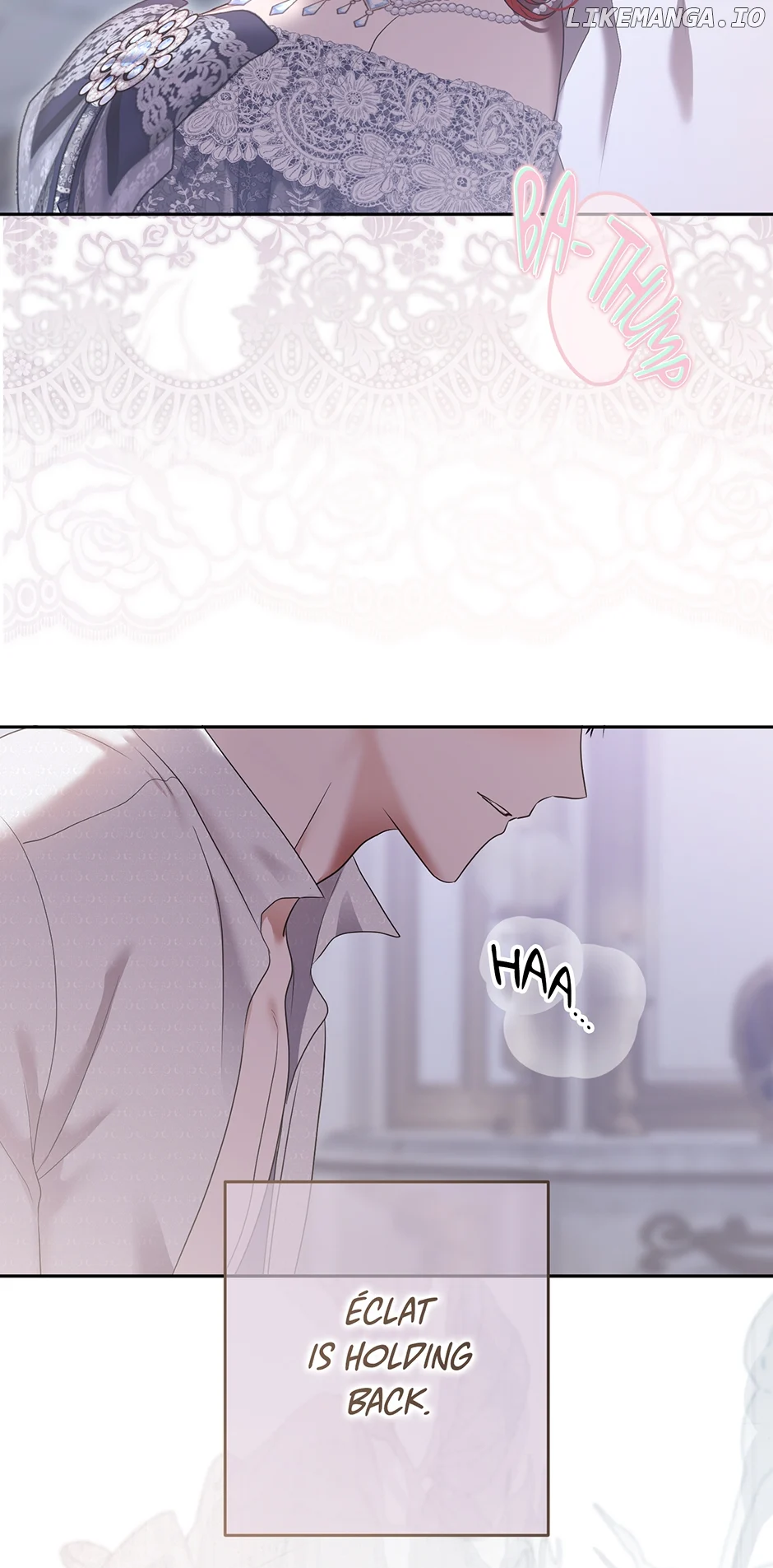 It Looks Like I’ve Fallen into the World of a Reverse Harem Game ss3 Chapter 123 - Page 15