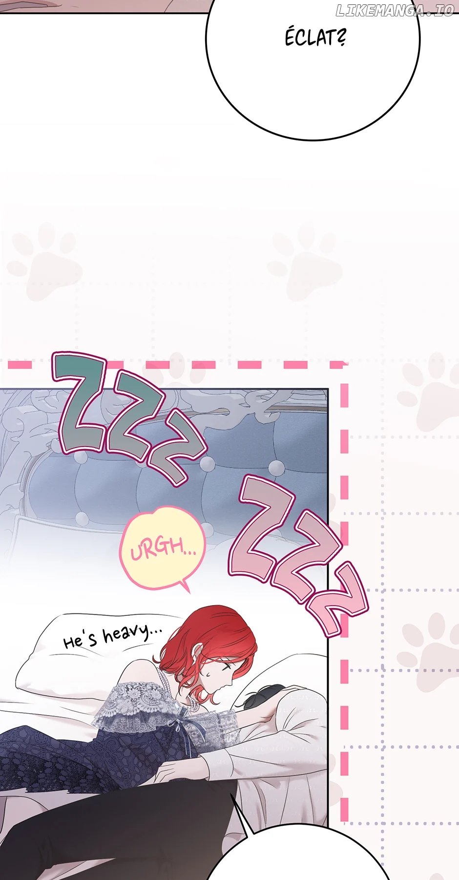 It Looks Like I’ve Fallen into the World of a Reverse Harem Game ss3 Chapter 123 - Page 24