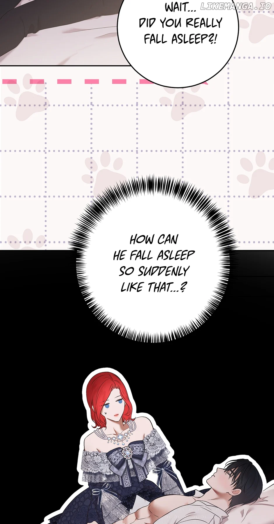 It Looks Like I’ve Fallen into the World of a Reverse Harem Game ss3 Chapter 123 - Page 25