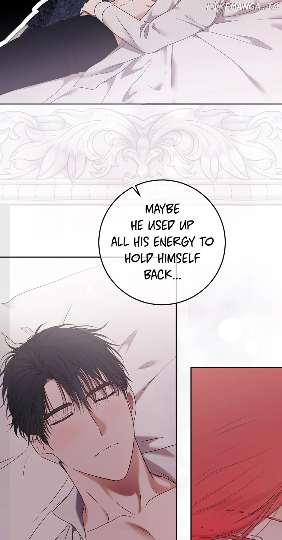 It Looks Like I’ve Fallen into the World of a Reverse Harem Game ss3 Chapter 123 - Page 26