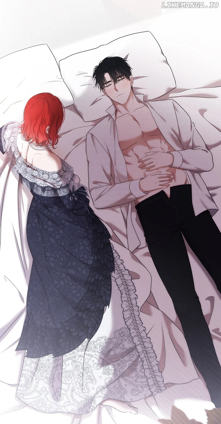 It Looks Like I’ve Fallen into the World of a Reverse Harem Game ss3 Chapter 123 - Page 28