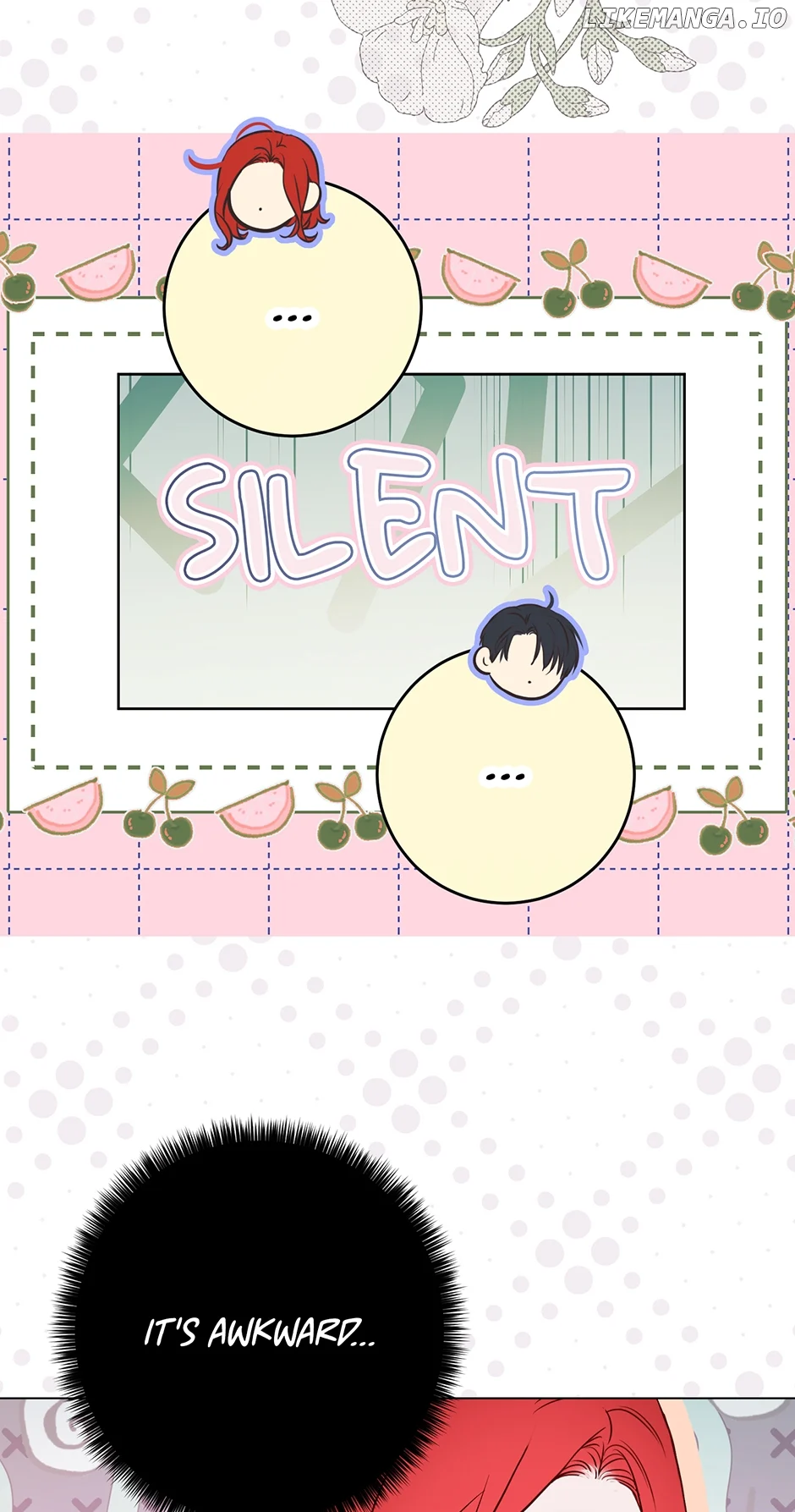 It Looks Like I’ve Fallen into the World of a Reverse Harem Game ss3 Chapter 123 - Page 34