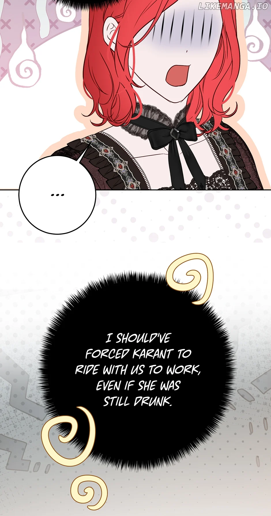 It Looks Like I’ve Fallen into the World of a Reverse Harem Game ss3 Chapter 123 - Page 35