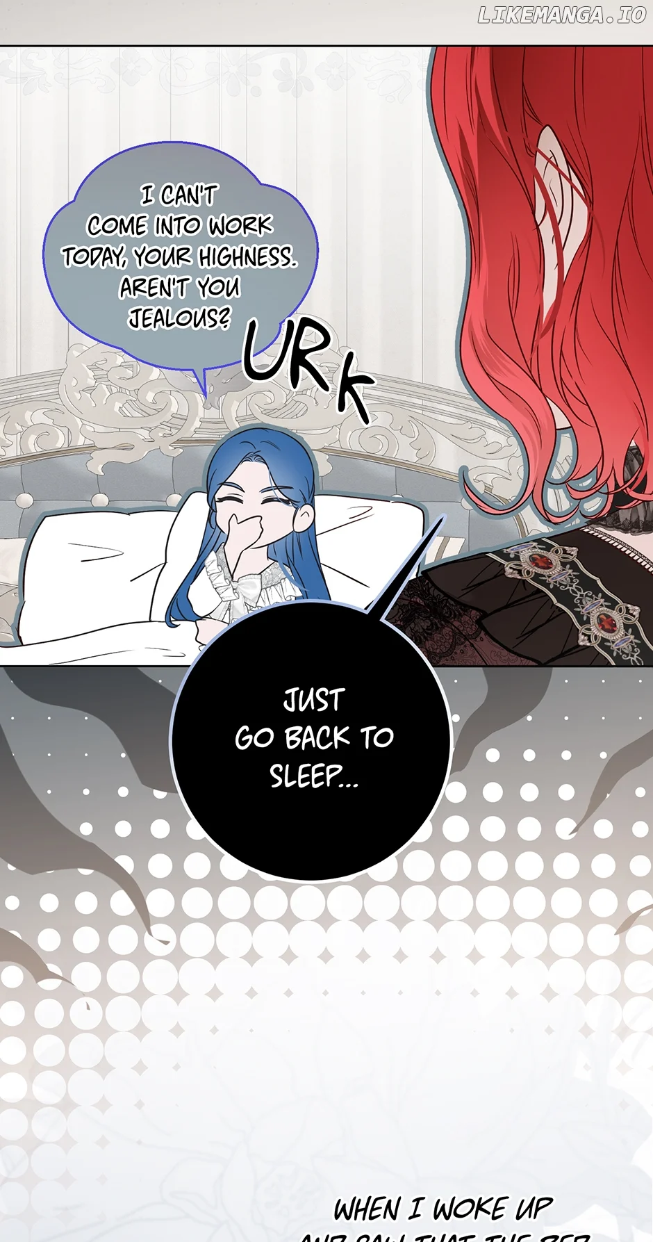 It Looks Like I’ve Fallen into the World of a Reverse Harem Game ss3 Chapter 123 - Page 36