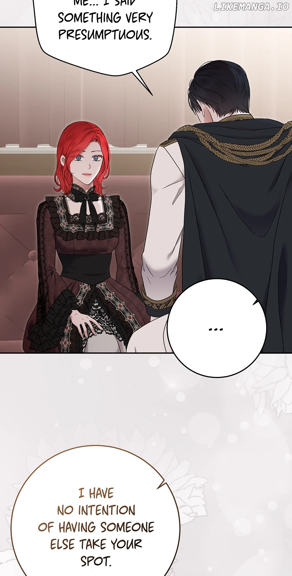 It Looks Like I’ve Fallen into the World of a Reverse Harem Game ss3 Chapter 123 - Page 39