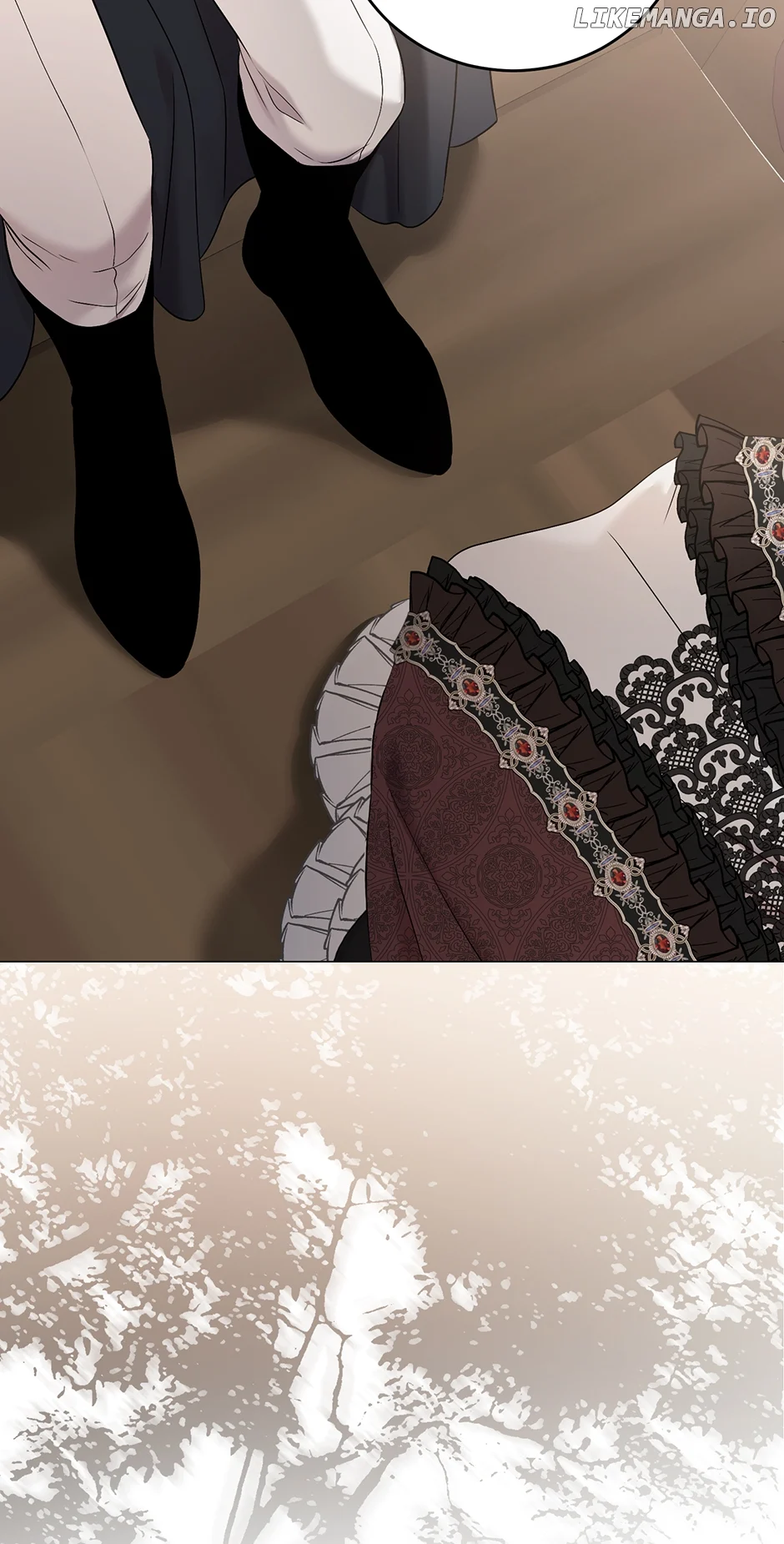 It Looks Like I’ve Fallen into the World of a Reverse Harem Game ss3 Chapter 123 - Page 43