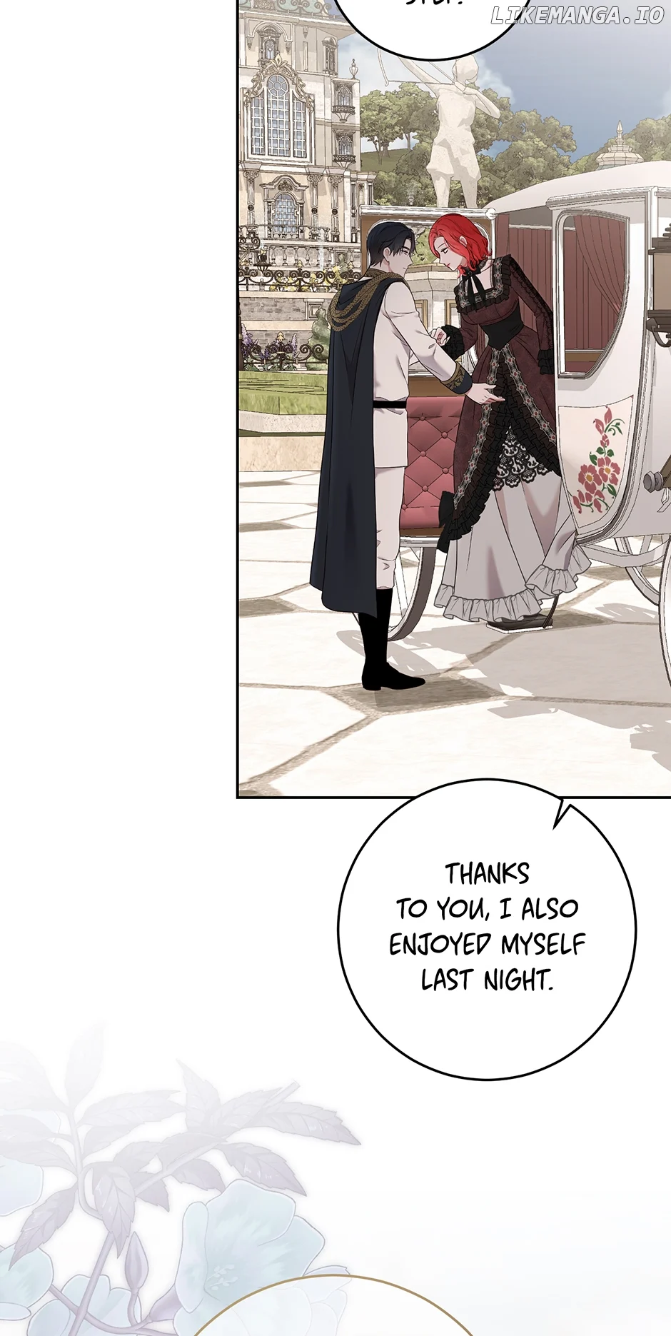 It Looks Like I’ve Fallen into the World of a Reverse Harem Game ss3 Chapter 123 - Page 46