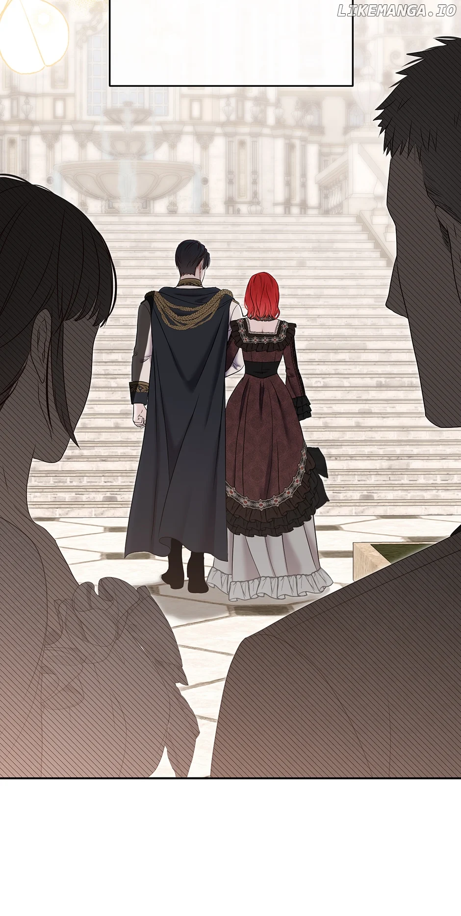 It Looks Like I’ve Fallen into the World of a Reverse Harem Game ss3 Chapter 123 - Page 52