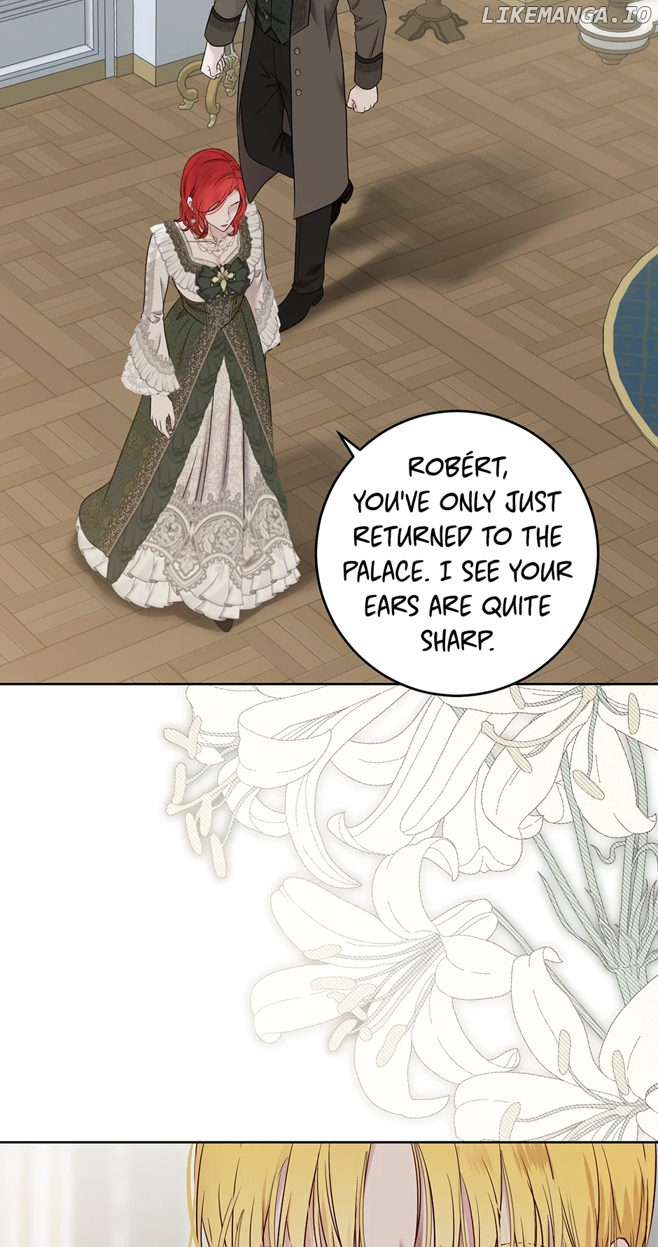 It Looks Like I’ve Fallen into the World of a Reverse Harem Game ss3 Chapter 123 - Page 55