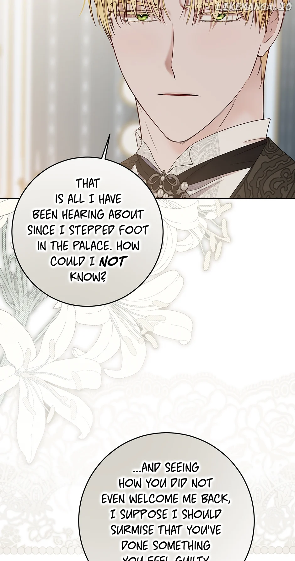 It Looks Like I’ve Fallen into the World of a Reverse Harem Game ss3 Chapter 123 - Page 56