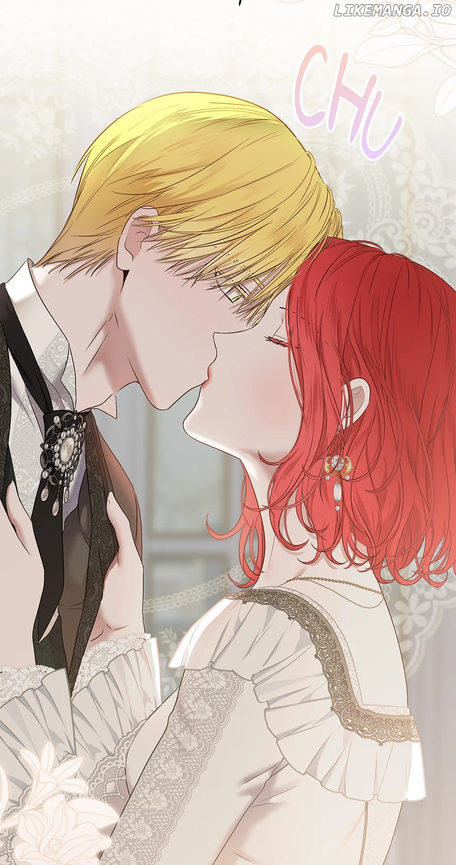 It Looks Like I’ve Fallen into the World of a Reverse Harem Game ss3 Chapter 123 - Page 59