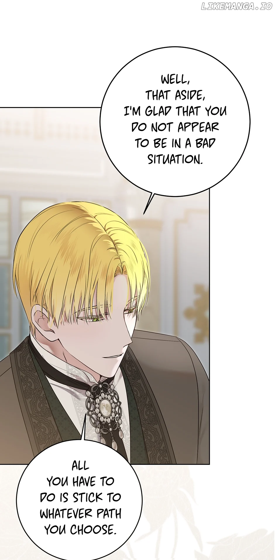 It Looks Like I’ve Fallen into the World of a Reverse Harem Game ss3 Chapter 123 - Page 62