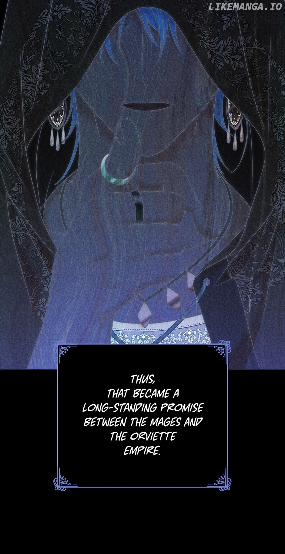 It Looks Like I’ve Fallen into the World of a Reverse Harem Game ss3 Chapter 124 - Page 8