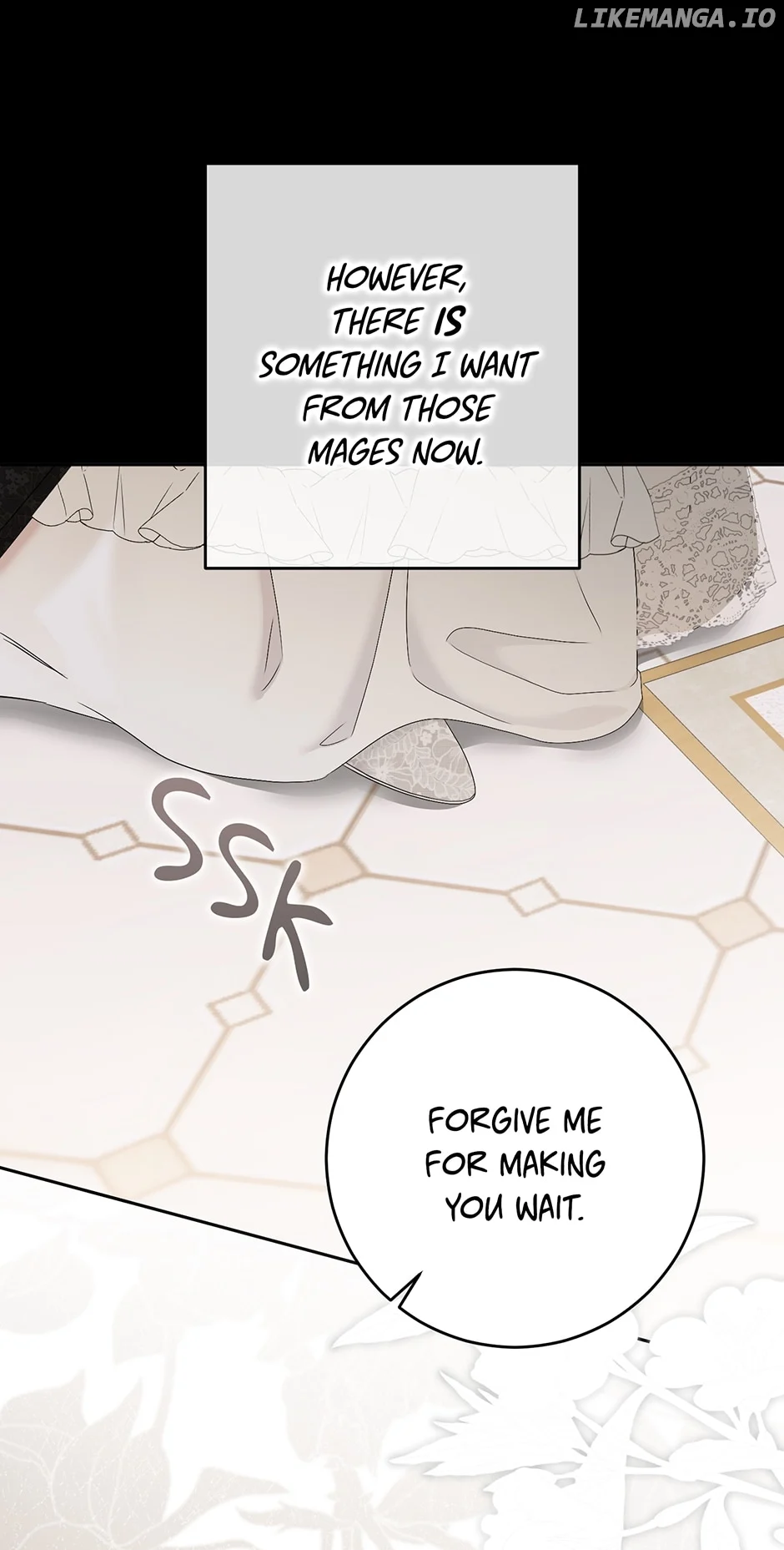 It Looks Like I’ve Fallen into the World of a Reverse Harem Game ss3 Chapter 124 - Page 9