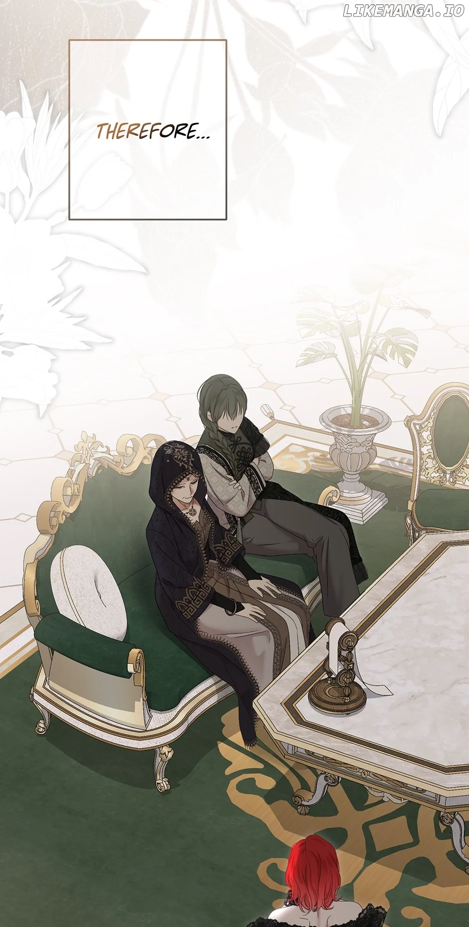 It Looks Like I’ve Fallen into the World of a Reverse Harem Game ss3 Chapter 124 - Page 10