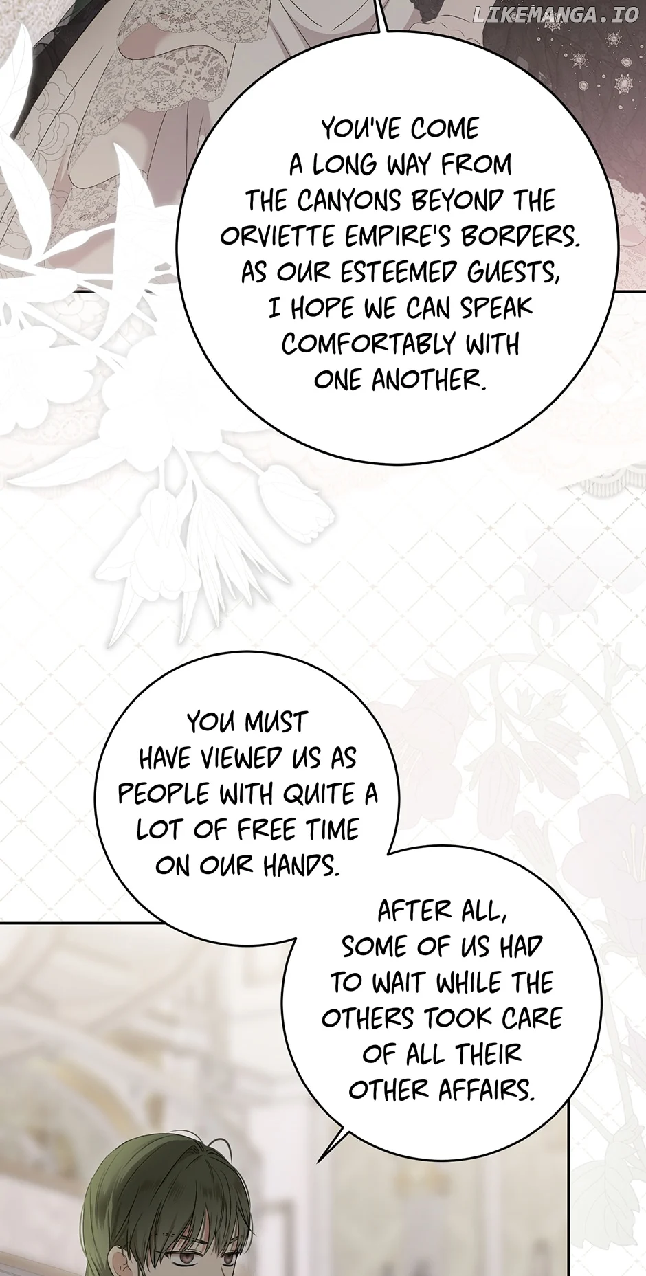 It Looks Like I’ve Fallen into the World of a Reverse Harem Game ss3 Chapter 124 - Page 14