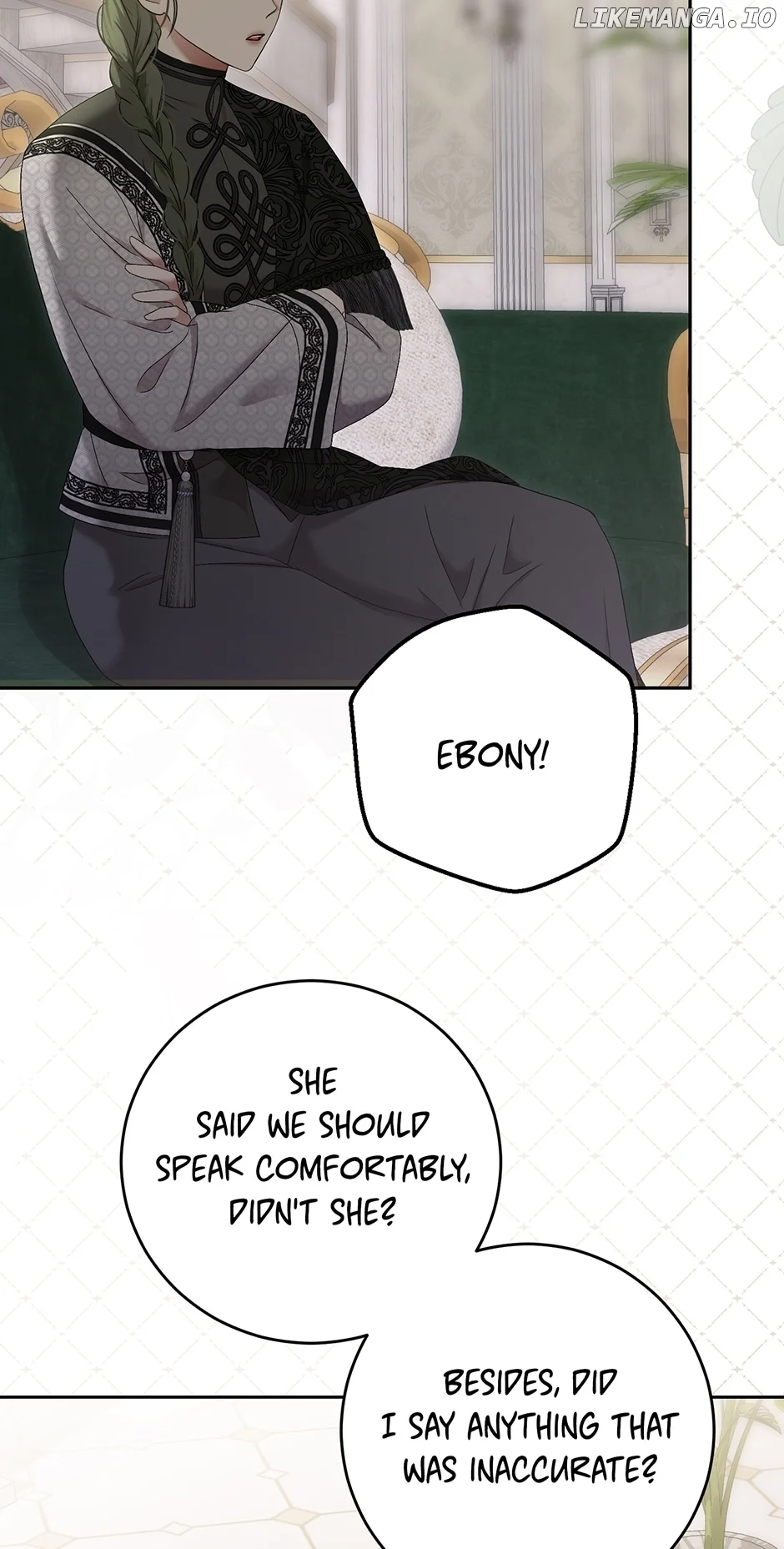 It Looks Like I’ve Fallen into the World of a Reverse Harem Game ss3 Chapter 124 - Page 15