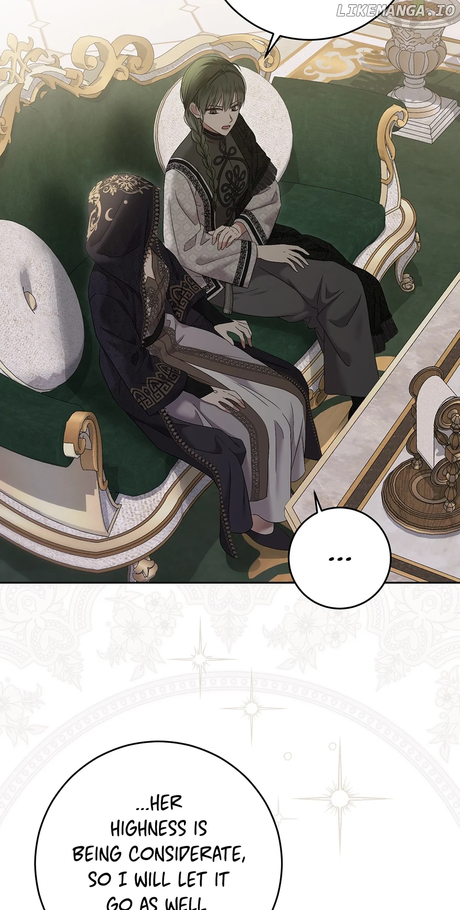 It Looks Like I’ve Fallen into the World of a Reverse Harem Game ss3 Chapter 124 - Page 16