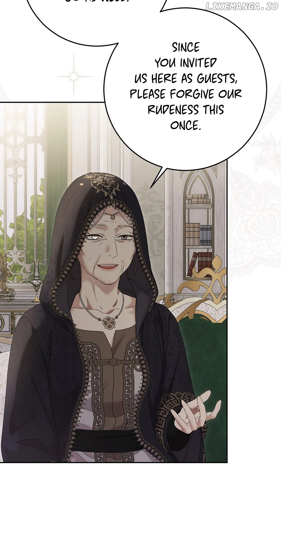 It Looks Like I’ve Fallen into the World of a Reverse Harem Game ss3 Chapter 124 - Page 17