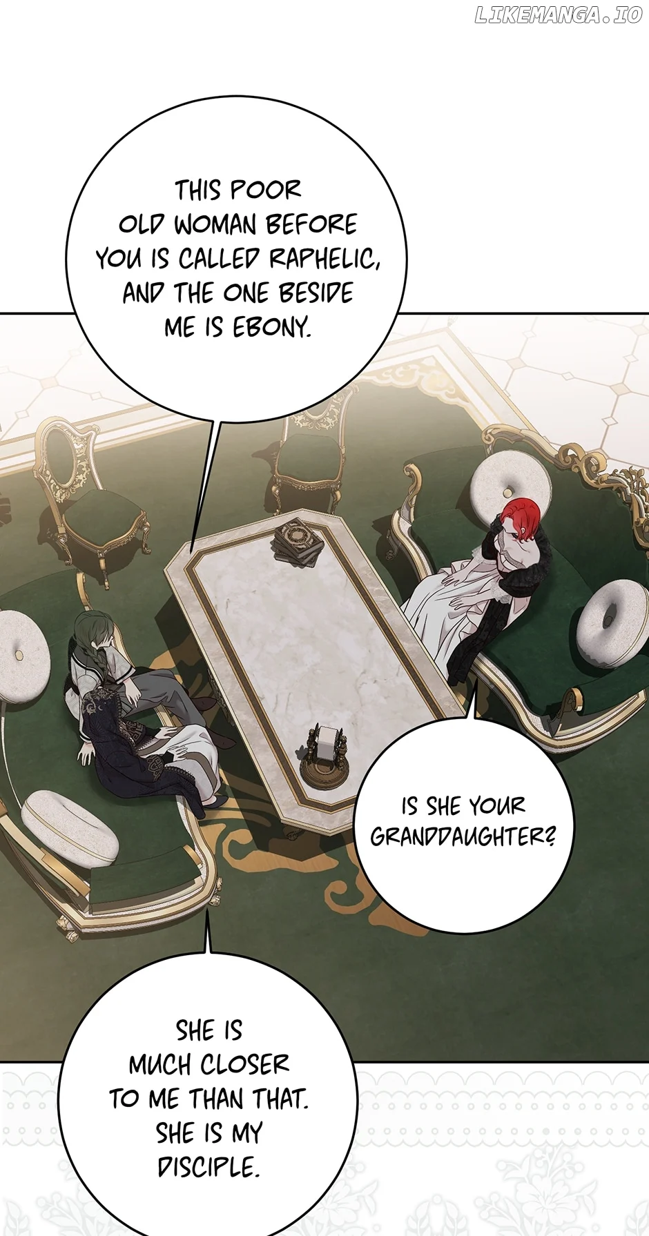 It Looks Like I’ve Fallen into the World of a Reverse Harem Game ss3 Chapter 124 - Page 18