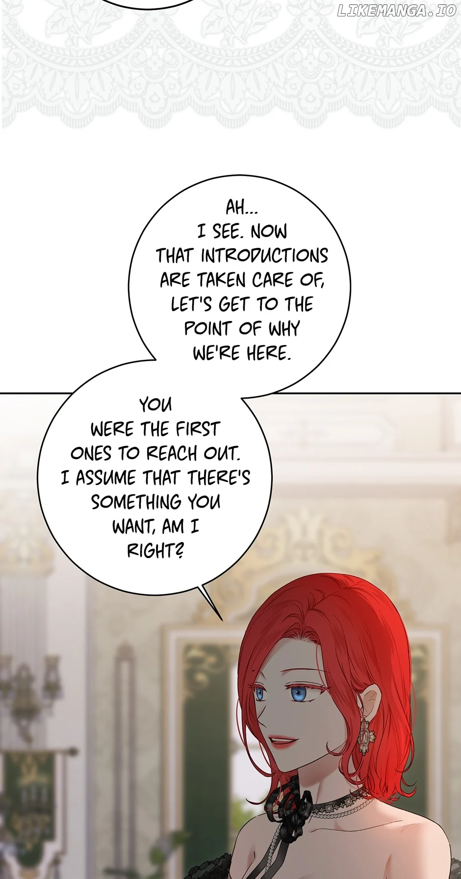 It Looks Like I’ve Fallen into the World of a Reverse Harem Game ss3 Chapter 124 - Page 19