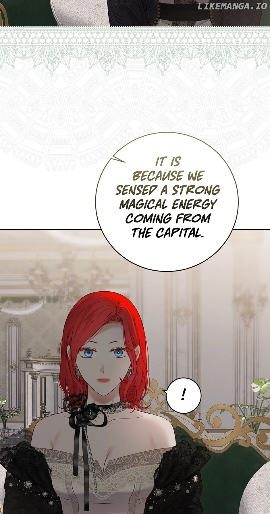 It Looks Like I’ve Fallen into the World of a Reverse Harem Game ss3 Chapter 124 - Page 21