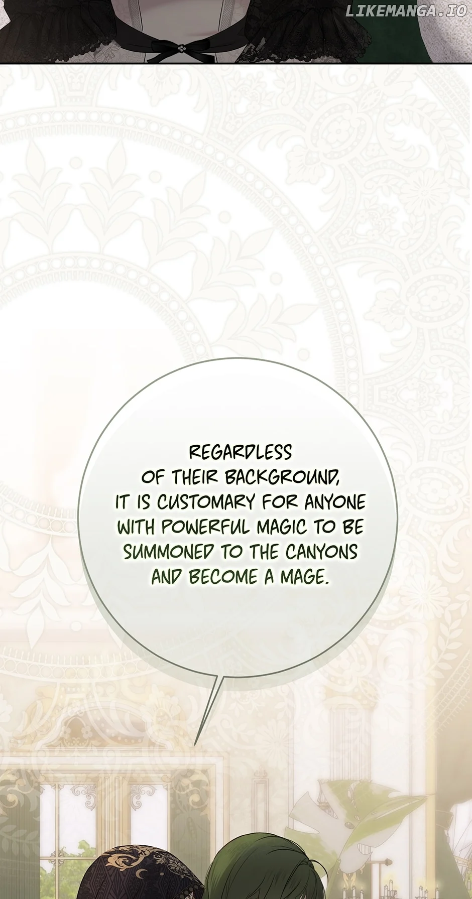 It Looks Like I’ve Fallen into the World of a Reverse Harem Game ss3 Chapter 124 - Page 22