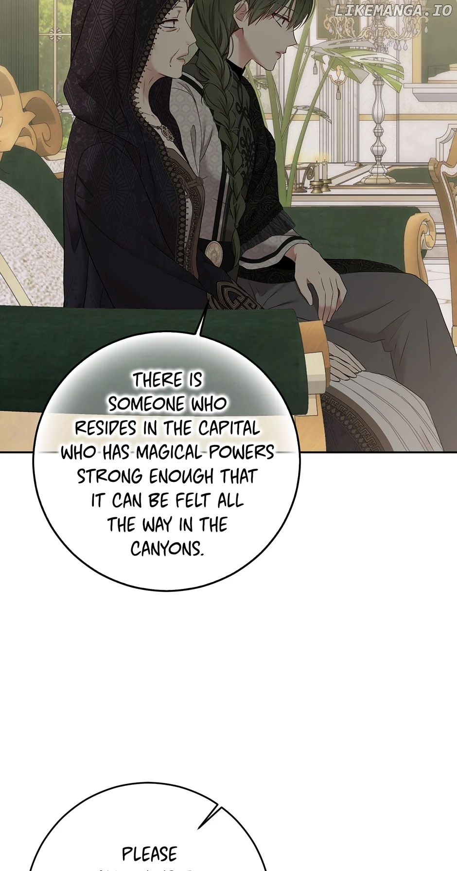 It Looks Like I’ve Fallen into the World of a Reverse Harem Game ss3 Chapter 124 - Page 23