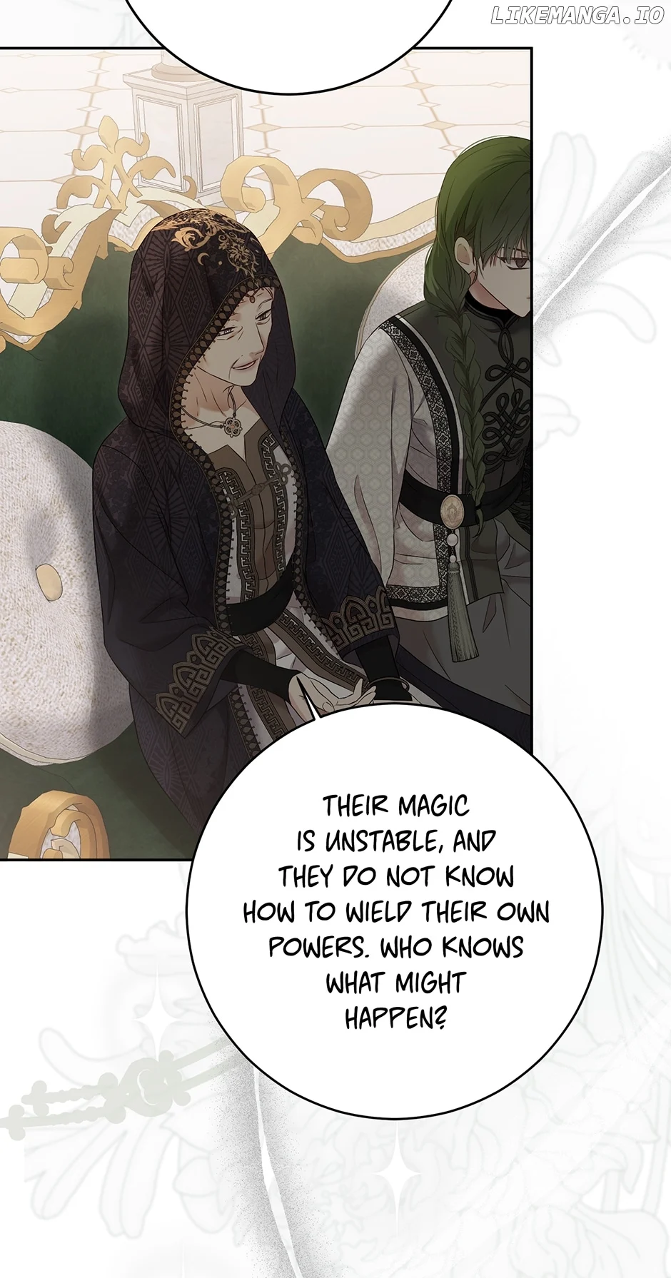 It Looks Like I’ve Fallen into the World of a Reverse Harem Game ss3 Chapter 124 - Page 25