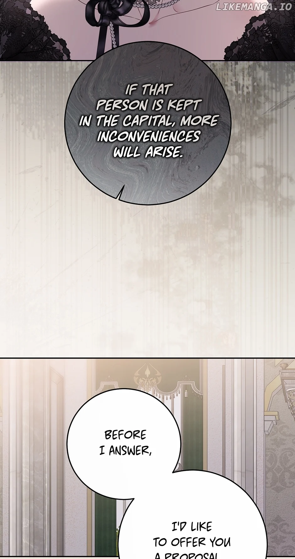 It Looks Like I’ve Fallen into the World of a Reverse Harem Game ss3 Chapter 124 - Page 28