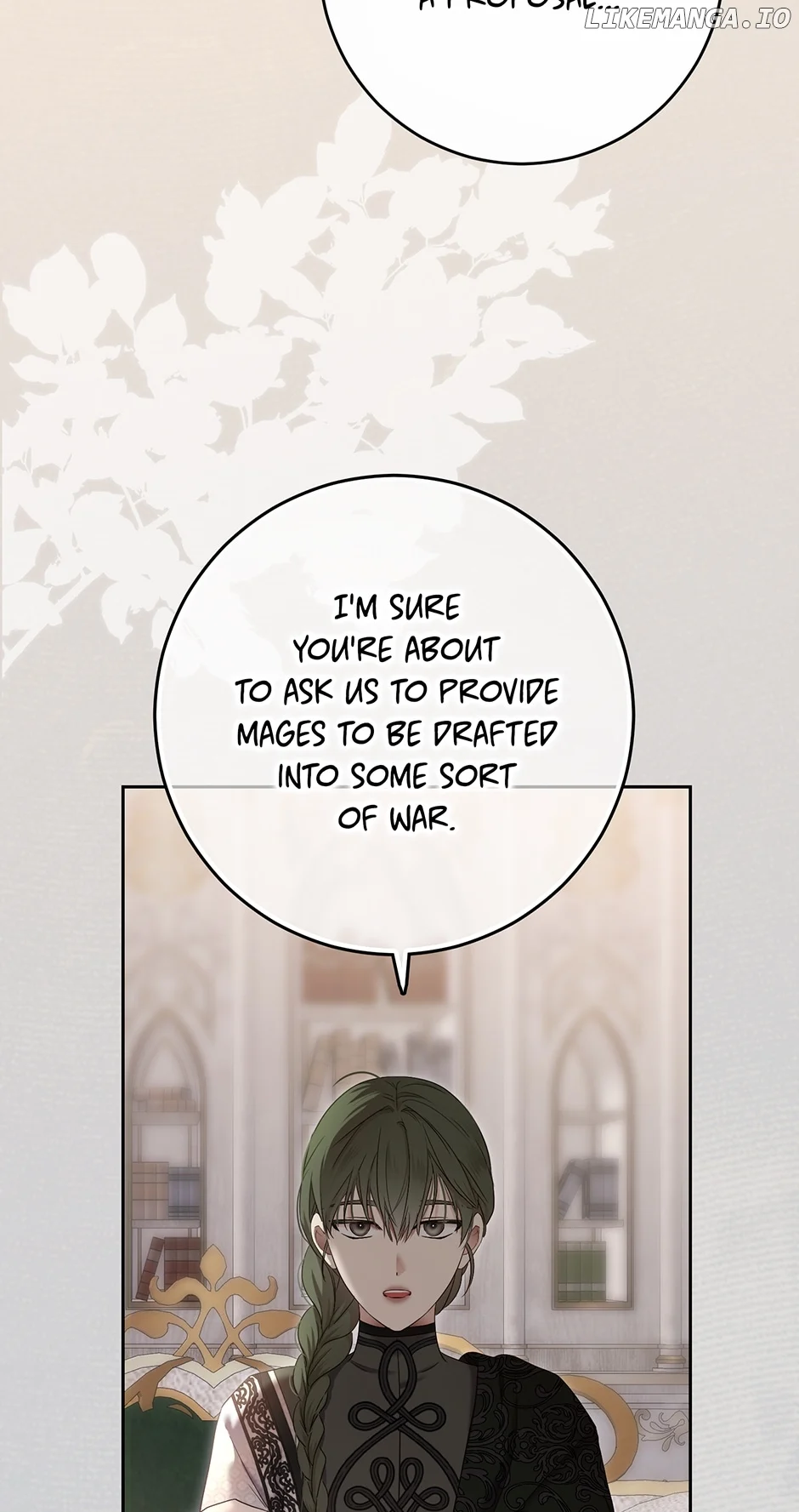 It Looks Like I’ve Fallen into the World of a Reverse Harem Game ss3 Chapter 124 - Page 29