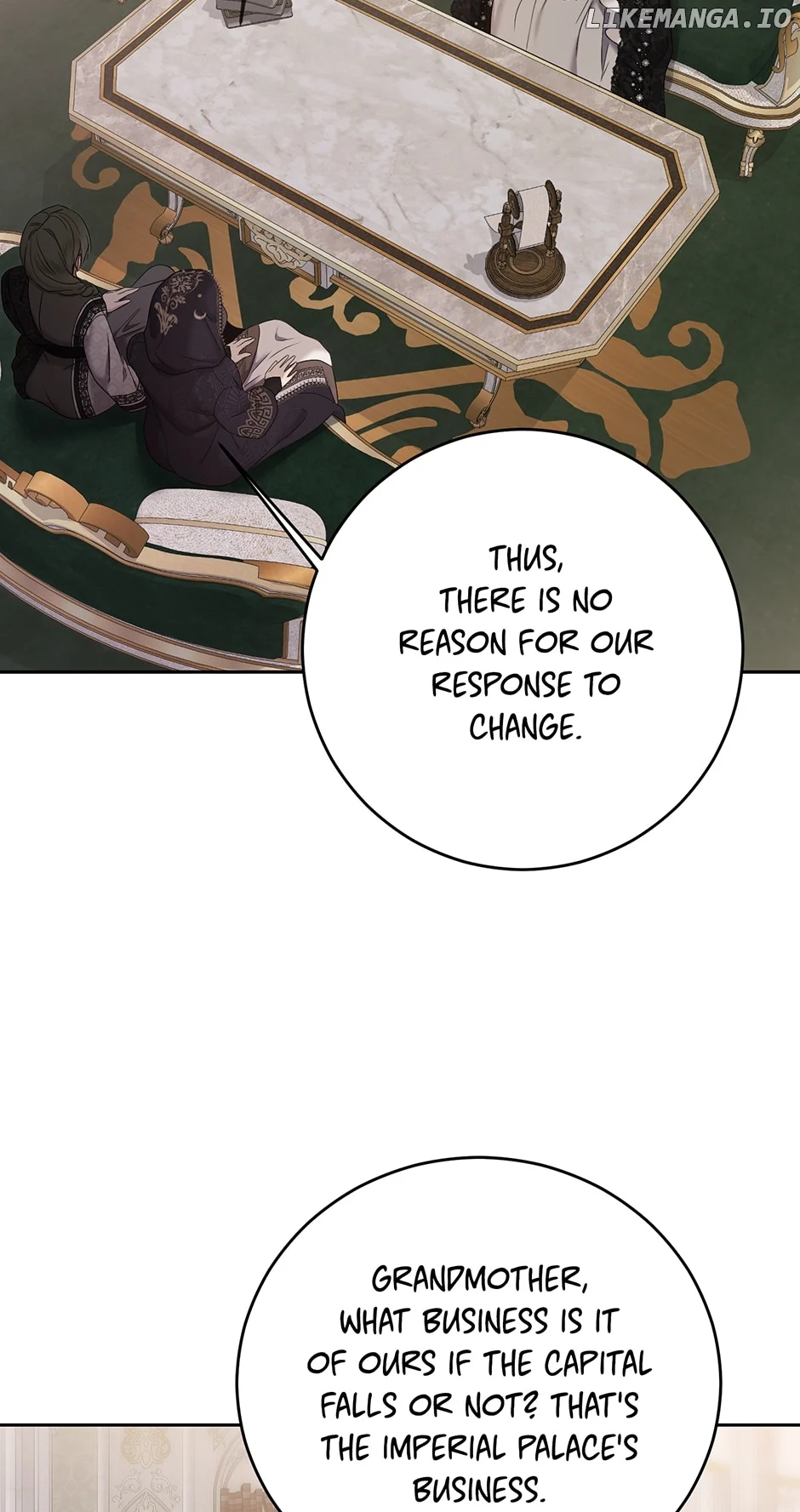 It Looks Like I’ve Fallen into the World of a Reverse Harem Game ss3 Chapter 124 - Page 31