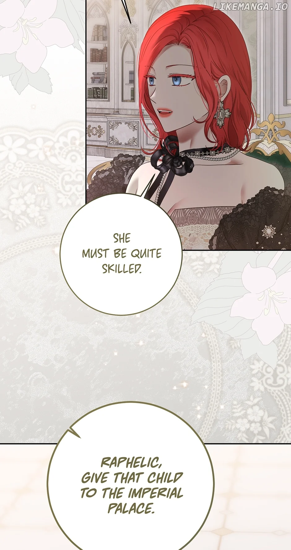 It Looks Like I’ve Fallen into the World of a Reverse Harem Game ss3 Chapter 124 - Page 33