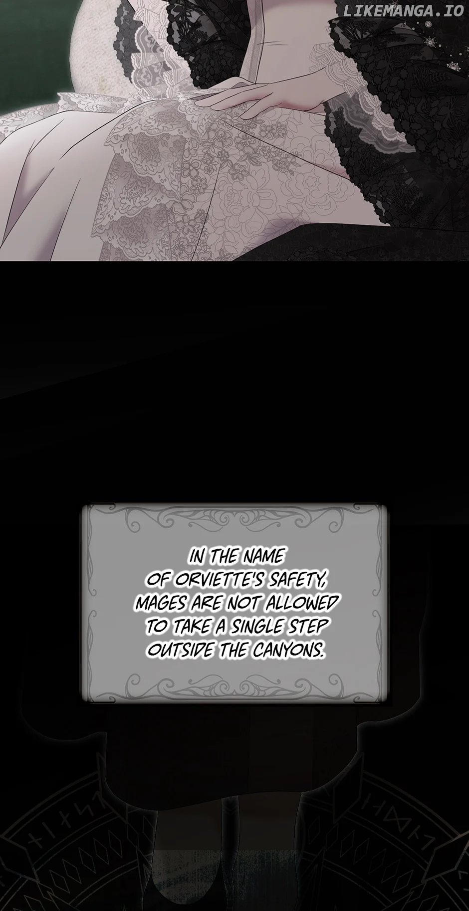 It Looks Like I’ve Fallen into the World of a Reverse Harem Game ss3 Chapter 124 - Page 37