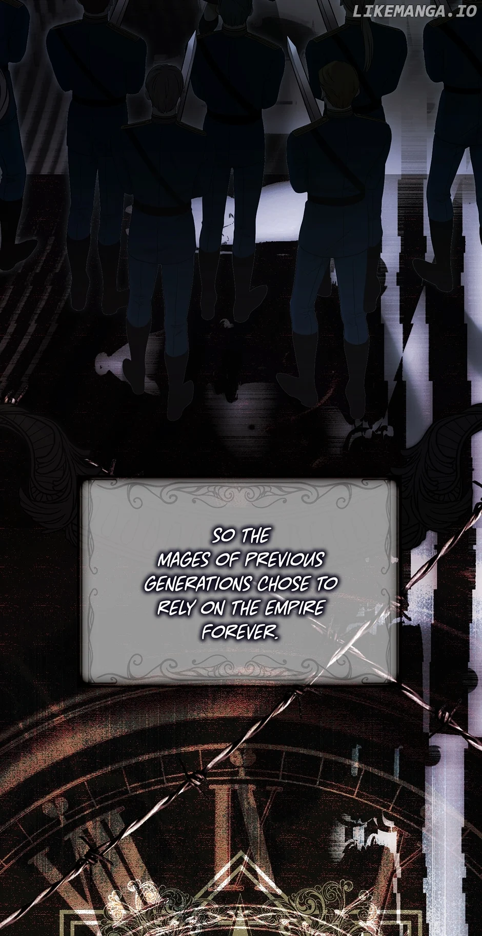 It Looks Like I’ve Fallen into the World of a Reverse Harem Game ss3 Chapter 124 - Page 40